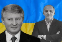 ukraińscy oligarchowie