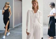 Stylizacja na lato – letni minimalizm Stylizacja na lato