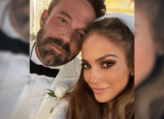 Jennifer Lopez i Ben Affleck wzięli ślub