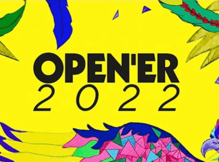 Open'er Festival 2022 został ewakuowany