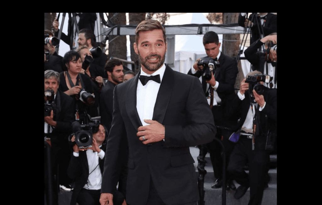 Ricky Martin