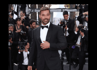Ricky Martin
