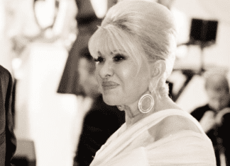 Nie żyje Ivana Trump, pierwsza żona Donalda Trumpa