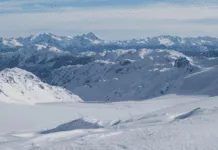 Lodowce w Alpach znikają w zastraszającym tempie lodowce w alpach