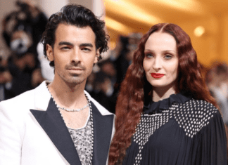 Sophie Turner Joe Jonas