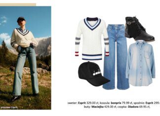 Jeans w roli głównej
