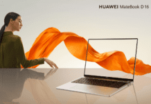 Nowy MateBook D 16 od Huawei do hybrydowego stylu życia
