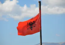 historia albanii