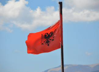 historia albanii