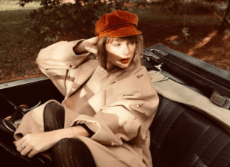 Prywatny samolot Taylor Swift