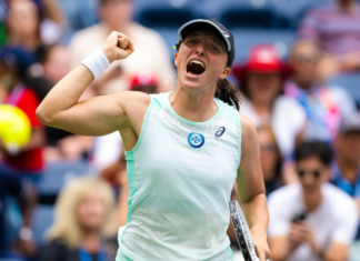 Iga Świątek tryumfuje w US Open