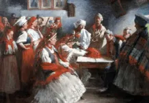 Małżeństwo jak za dawnych lat, czyli staropolskie tradycje ślubne tradycyjne wesele