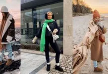 Gotowe stylizacje na jesień i zimę Gotowe stylizacje na jesień i zimę