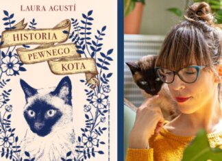 Laura Agustí ,,Historia pewnego kota''