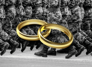 fala małżeństw w rosji