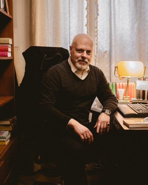Marek Krajewski