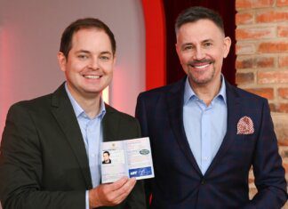 Krzysztof Ibisz sprzedał kultowy Paszport Polsatu