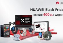 Nadchodzi czas na okazje. Rusza oferta Huawei na Black Friday
