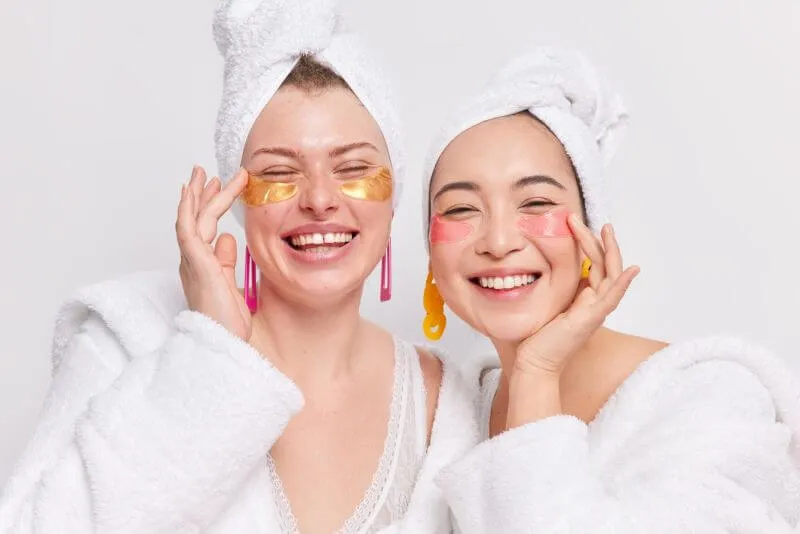 ZAbieg Glam glow
