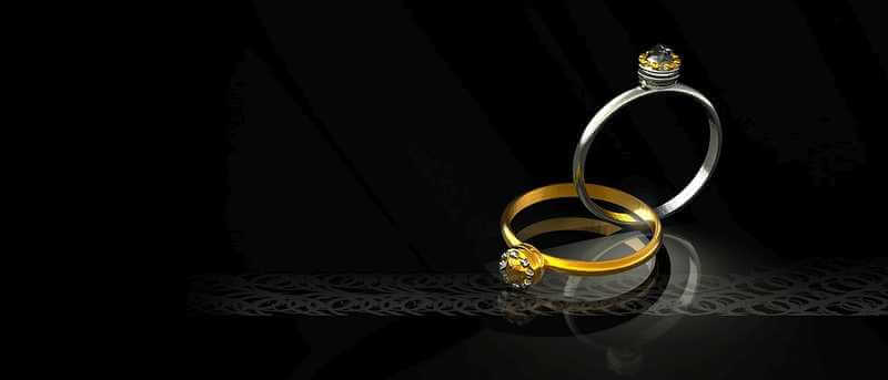 Jak dbać o pierścionek zaręczynowy z diamentem
