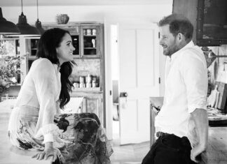 Meghan Markle poroniła