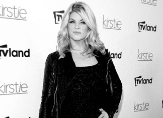 kirstie alley