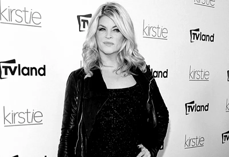 kirstie alley