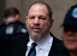 Harvey Weinstein winny