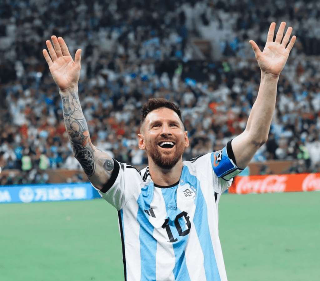 Leo Messi wybrany najseksowniejszym mężczyzną świata oraz...