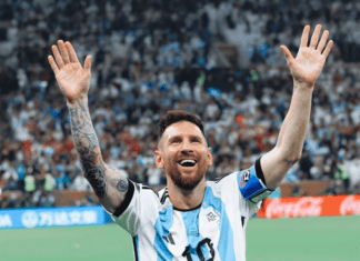 Leo Messi wybrany najseksowniejszym mężczyzną świata oraz...