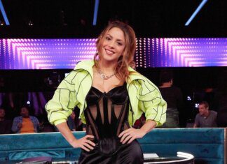 shakira polsat
