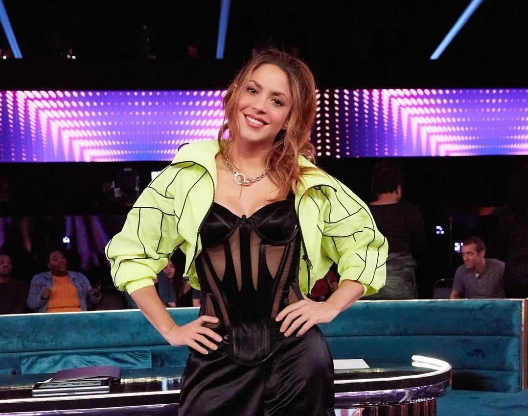 shakira polsat