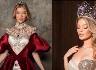 Ukraiński dziennikarz rzuca mocne słowa w stronę Rosjanki na Miss Universe