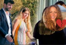 Jak Shakira odkryła, że Pique ją zdradza? - temat szokuje internet