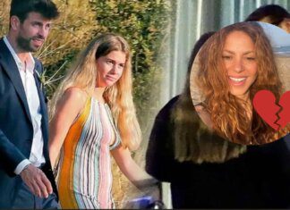 Jak Shakira odkryła, że Pique ją zdradza? - temat szokuje internet