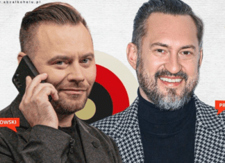 Marcin Prokop o zarobkach w TVN