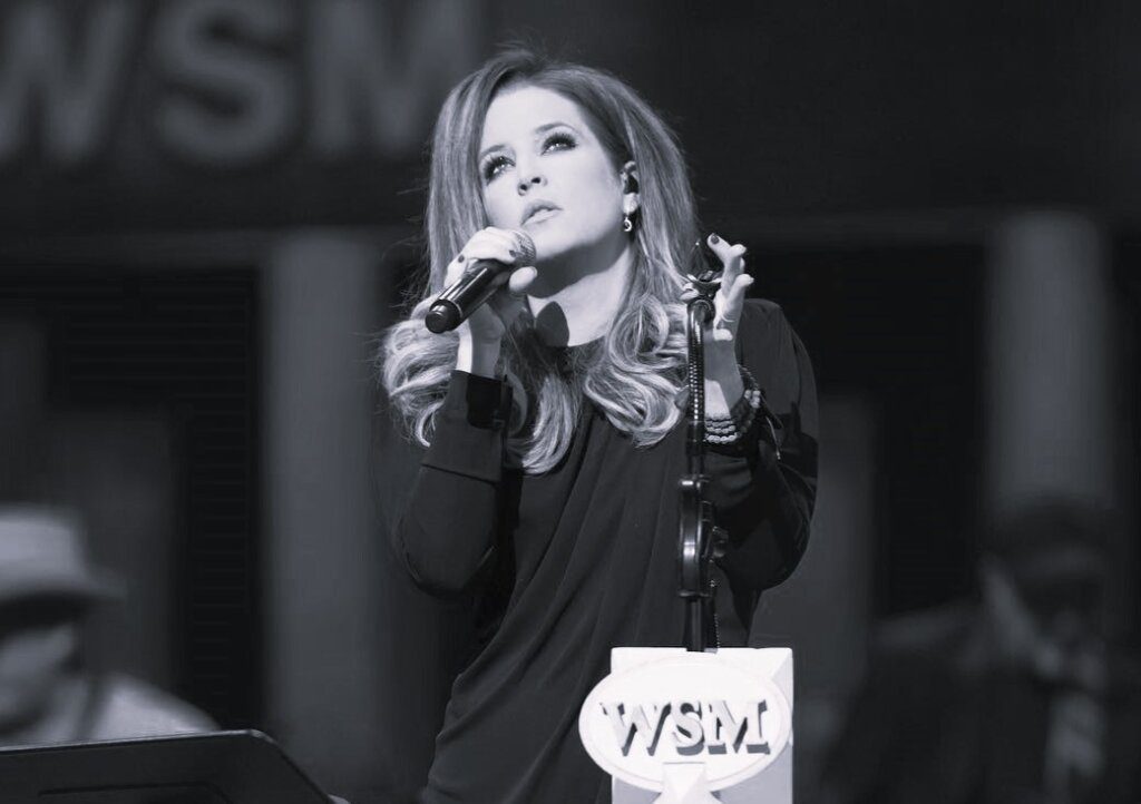 Nie żyje Lisa Marie Presley Jedyna Córka Elvisa Presleya Obcasypl 6373