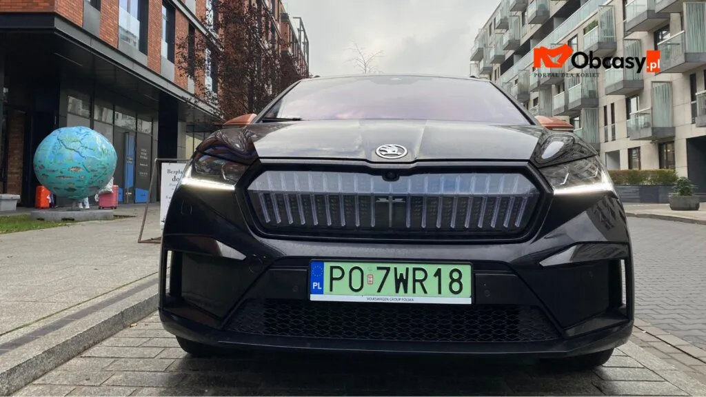 Elektryczna Skoda Enyaq iV w cenie Tesli?