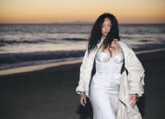 rihanna w ciąży