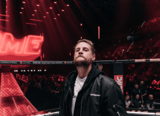 Sebastian Fabijański zapowiada powrót do FAME MMA