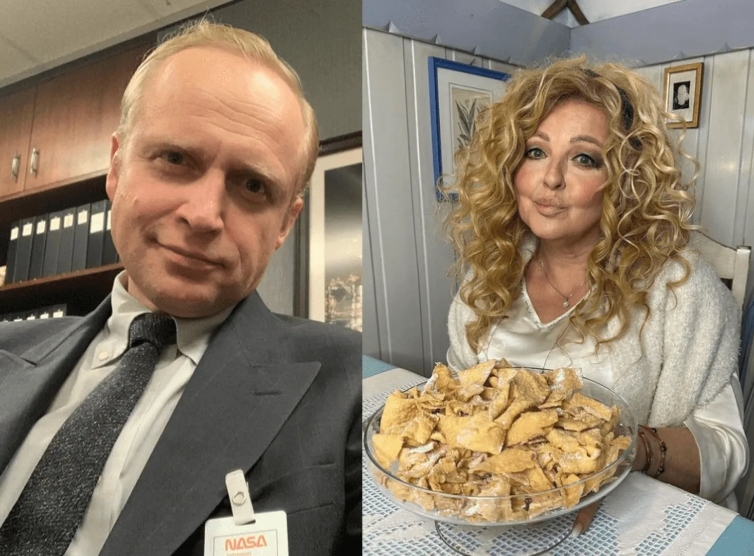 pączki gwiazd