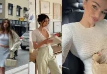 Vanilla Girl Trend, czyli jak ubierać się klasycznie i kobieco