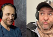 Tomasz Karolak wyznaje miłość do...Piotra Admczyka