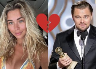 Dlaczego Sandra Kubicka dała kosza Leonardo DiCaprio?
