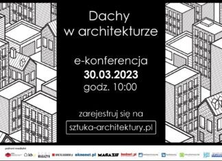 E-konferencja – Dachy w architekturze E-konferencja - Dachy w architekturze