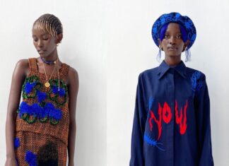 PAT GUZIK – projektantka, która bazuje na skrawkach i lumpeksach PAT GUZIK i wirtualny showroom