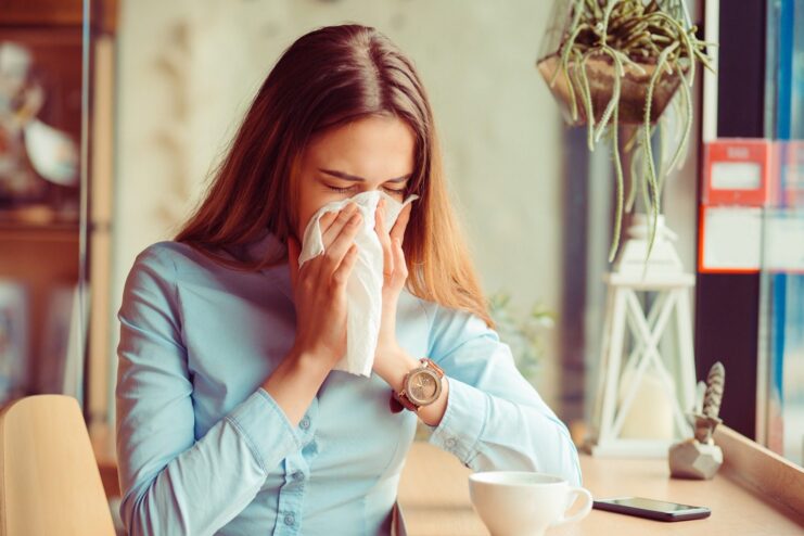 5 prostych nawyków, które możesz wprowadzić, by złagodzić objawy alergii
