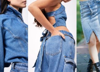 Denim – tak nosimy go w tym sezonie!