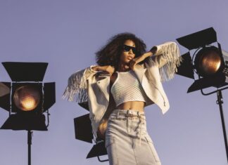 BE SHERO – limitowana kolekcja festiwalowa przygotowana przez Answear.LAB