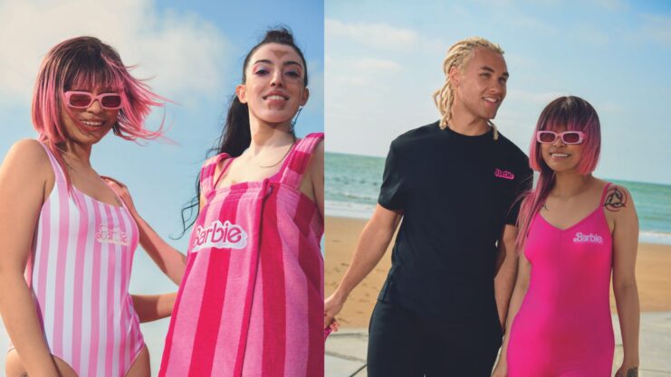 Primark wprowadza nową kolekcję z motywem przewodnim Barbie!